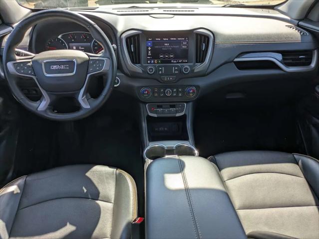 2023 GMC Terrain AWD AT4