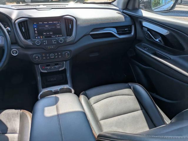 2023 GMC Terrain AWD AT4