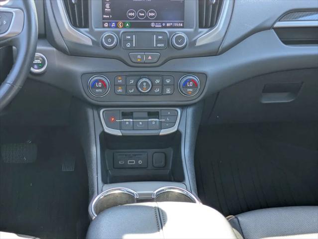 2023 GMC Terrain AWD AT4