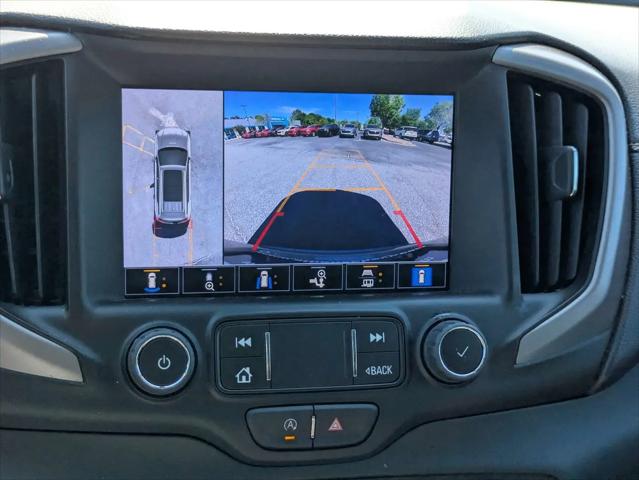 2023 GMC Terrain AWD AT4