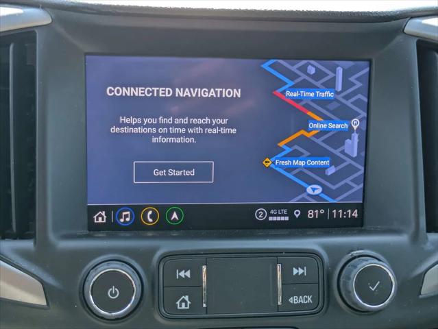 2023 GMC Terrain AWD AT4