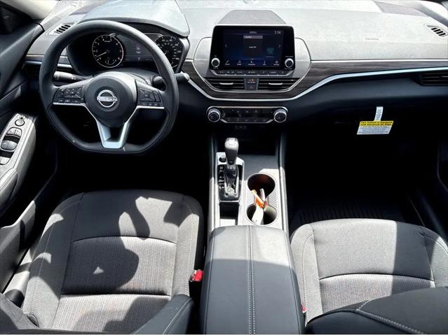 2026 Nissan Altima SV FWD