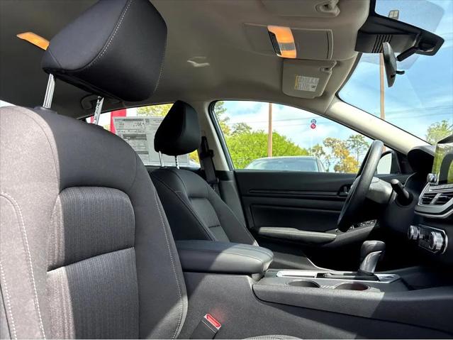 2026 Nissan Altima SV FWD