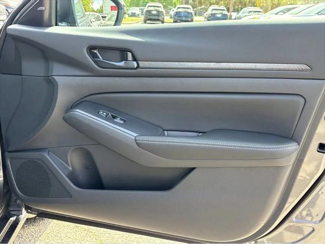 2026 Nissan Altima SV FWD