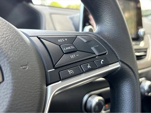 2026 Nissan Altima SV FWD