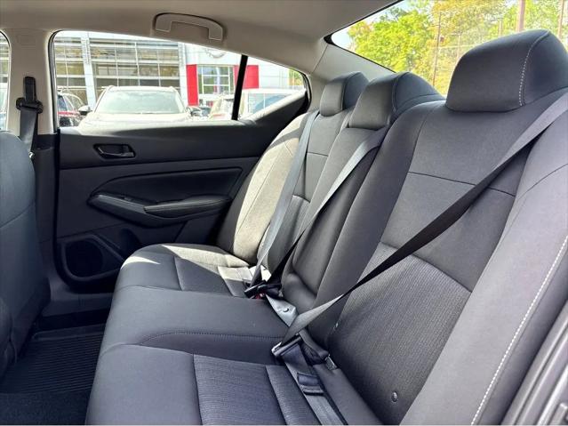 2026 Nissan Altima SV FWD