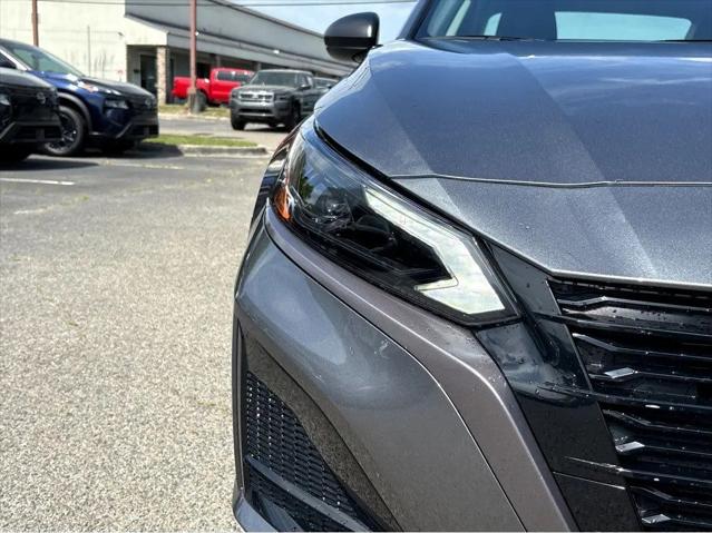 2026 Nissan Altima SV FWD