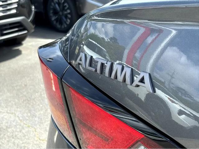 2026 Nissan Altima SV FWD