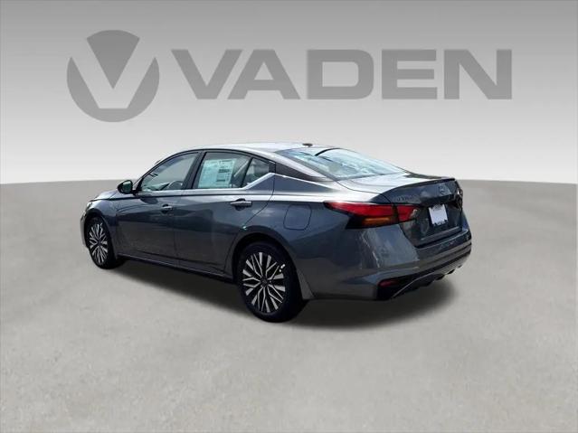 2026 Nissan Altima SV FWD