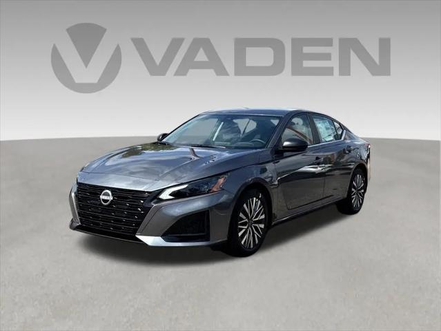 2026 Nissan Altima SV FWD