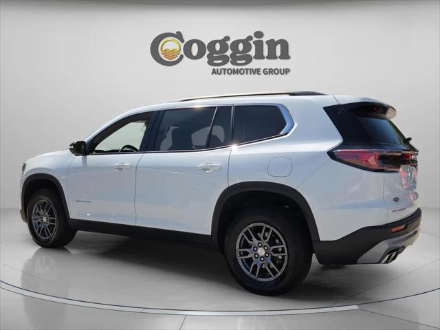 2025 GMC Acadia FWD Elevation