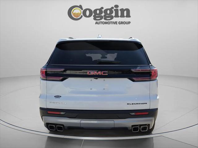 2025 GMC Acadia FWD Elevation