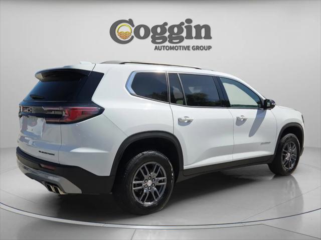 2025 GMC Acadia FWD Elevation