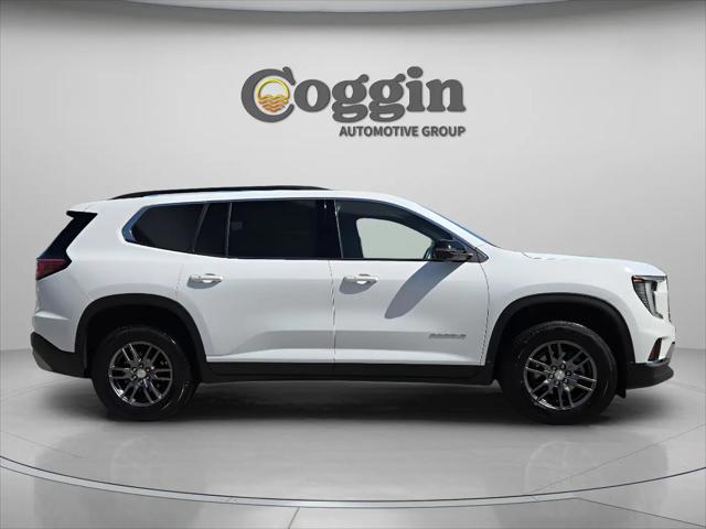 2025 GMC Acadia FWD Elevation