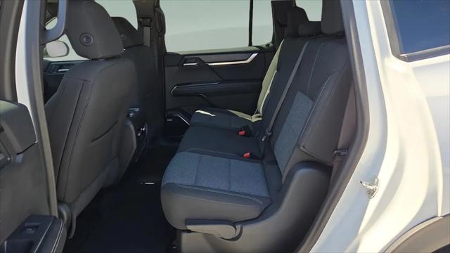 2025 GMC Acadia FWD Elevation