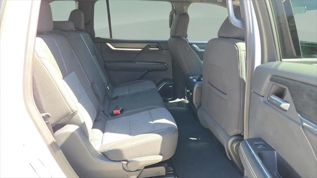 2025 GMC Acadia FWD Elevation