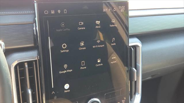 2025 GMC Acadia FWD Elevation