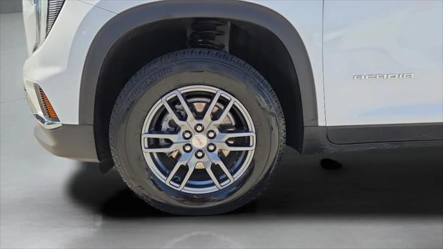 2025 GMC Acadia FWD Elevation