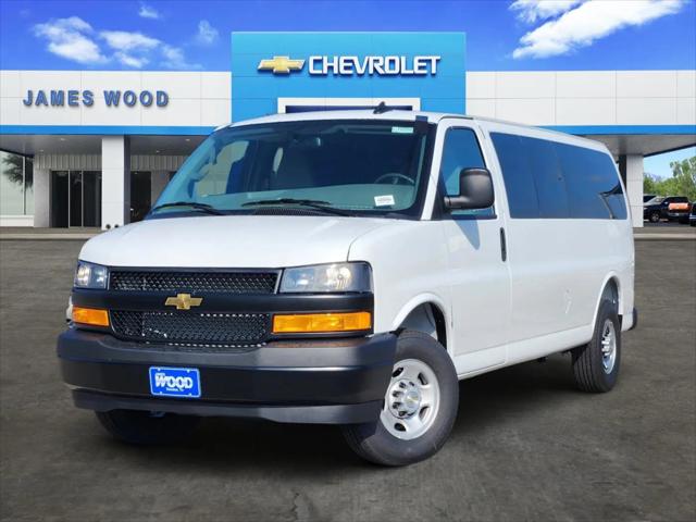 2026 Chevrolet Express Passenger 3500 Extended Wheelbase, LS, RWD for sale in Decatur, TX