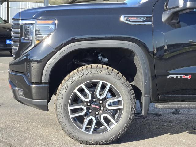 2026 GMC Sierra 1500 Crew Cab, Short Bed, AT4, 4WD