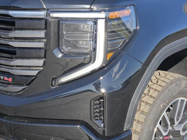 2026 GMC Sierra 1500 Crew Cab, Short Bed, AT4, 4WD