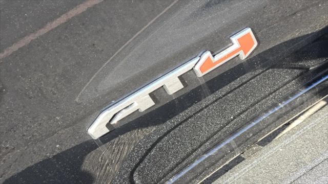 2026 GMC Sierra 1500 Crew Cab, Short Bed, AT4, 4WD