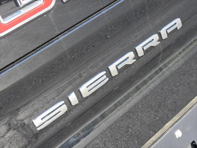 2026 GMC Sierra 1500 Crew Cab, Short Bed, AT4, 4WD