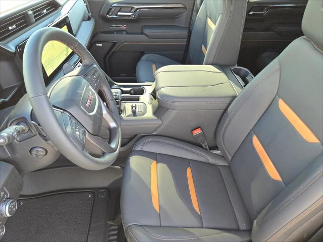 2026 GMC Sierra 1500 Crew Cab, Short Bed, AT4, 4WD