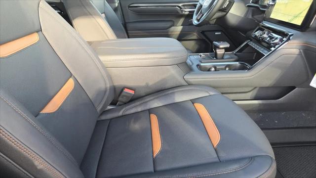2026 GMC Sierra 1500 Crew Cab, Short Bed, AT4, 4WD