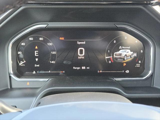 2026 GMC Sierra 1500 Crew Cab, Short Bed, AT4, 4WD