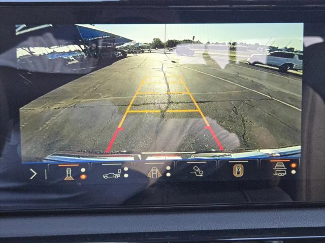 2026 GMC Sierra 1500 Crew Cab, Short Bed, AT4, 4WD