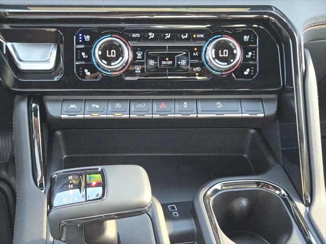 2026 GMC Sierra 1500 Crew Cab, Short Bed, AT4, 4WD