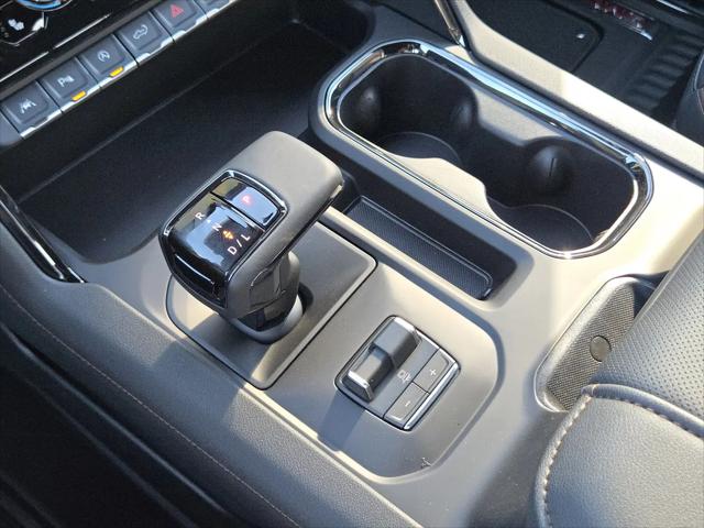 2026 GMC Sierra 1500 Crew Cab, Short Bed, AT4, 4WD