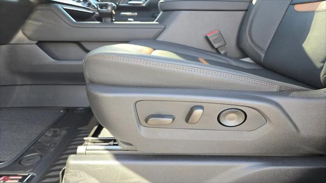 2026 GMC Sierra 1500 Crew Cab, Short Bed, AT4, 4WD