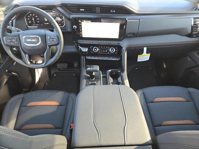 2026 GMC Sierra 1500 Crew Cab, Short Bed, AT4, 4WD