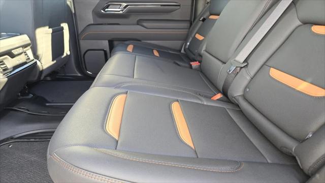 2026 GMC Sierra 1500 Crew Cab, Short Bed, AT4, 4WD