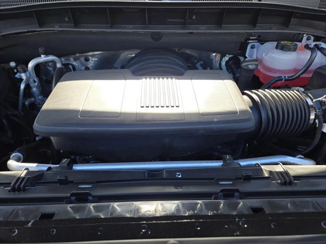 2026 GMC Sierra 1500 Crew Cab, Short Bed, AT4, 4WD