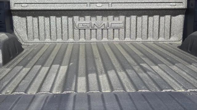2026 GMC Sierra 1500 Crew Cab, Short Bed, AT4, 4WD