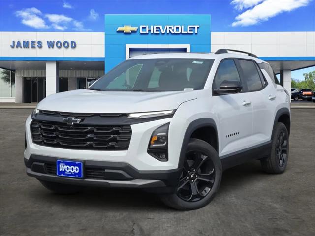 2026 Chevrolet Equinox FWD LT for sale in Decatur, TX