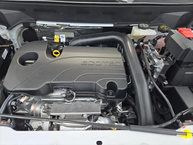 2026 Chevrolet Equinox FWD LT