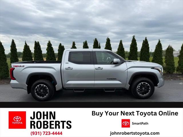 2026 Toyota Tundra SR5 CrewMax 5.5' Bed for sale in Manchester, TN