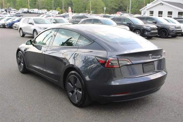 2023 Tesla Model 3 Rear-Wheel Drive