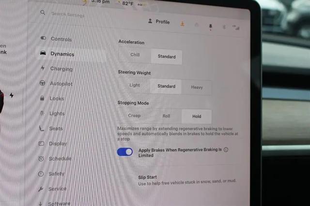 2023 Tesla Model 3 Rear-Wheel Drive
