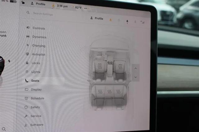 2023 Tesla Model 3 Rear-Wheel Drive