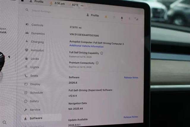 2023 Tesla Model 3 Rear-Wheel Drive
