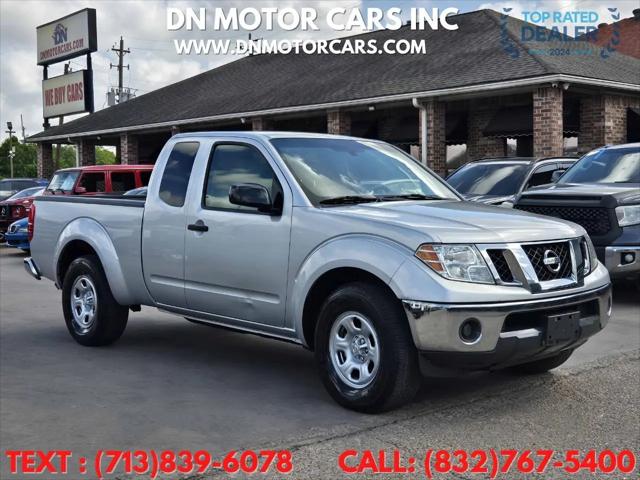 2010 Nissan Frontier SE-I4 for sale in Houston, TX