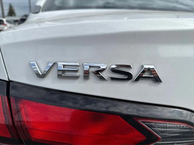 2021 Nissan Versa SV Xtronic CVT