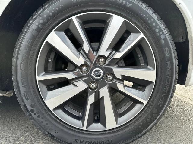 2021 Nissan Versa SV Xtronic CVT