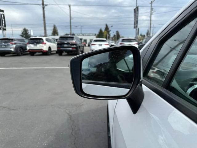 2021 Nissan Versa SV Xtronic CVT
