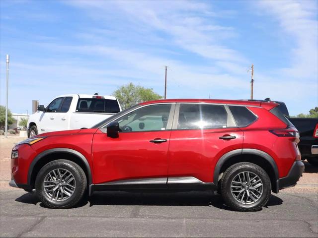2023 Nissan Rogue S FWD